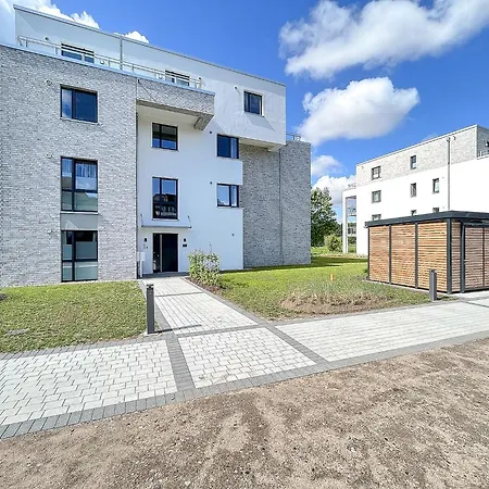 Apartment Weiße 15 Boltenhagen