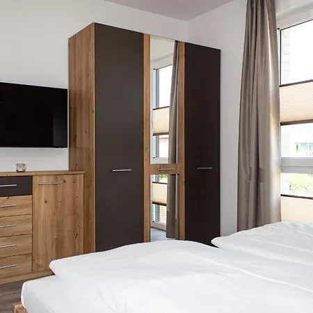 Weiße 15 Apartment
