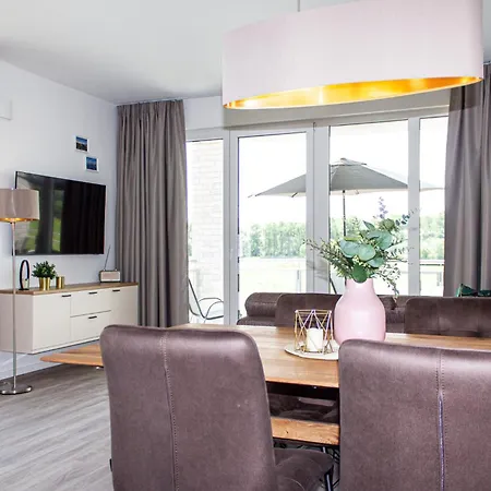 Apartment Weiße 15 *