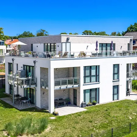 Apartment Weiße 15 *