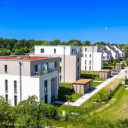 Apartment Weiße 15 *